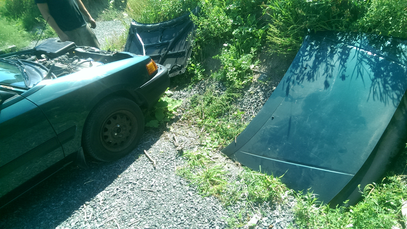 Illustration for article titled Project Touring Civic: Yes, its STILL ALIVE